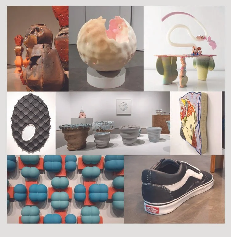 Alfred Ceramics MFA Graduates 2022