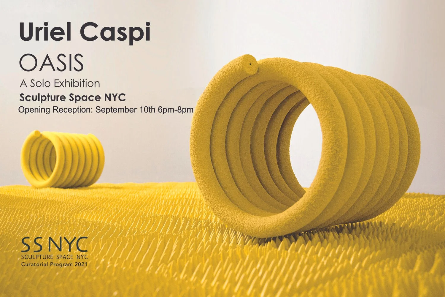 OASIS: Uriel Caspi