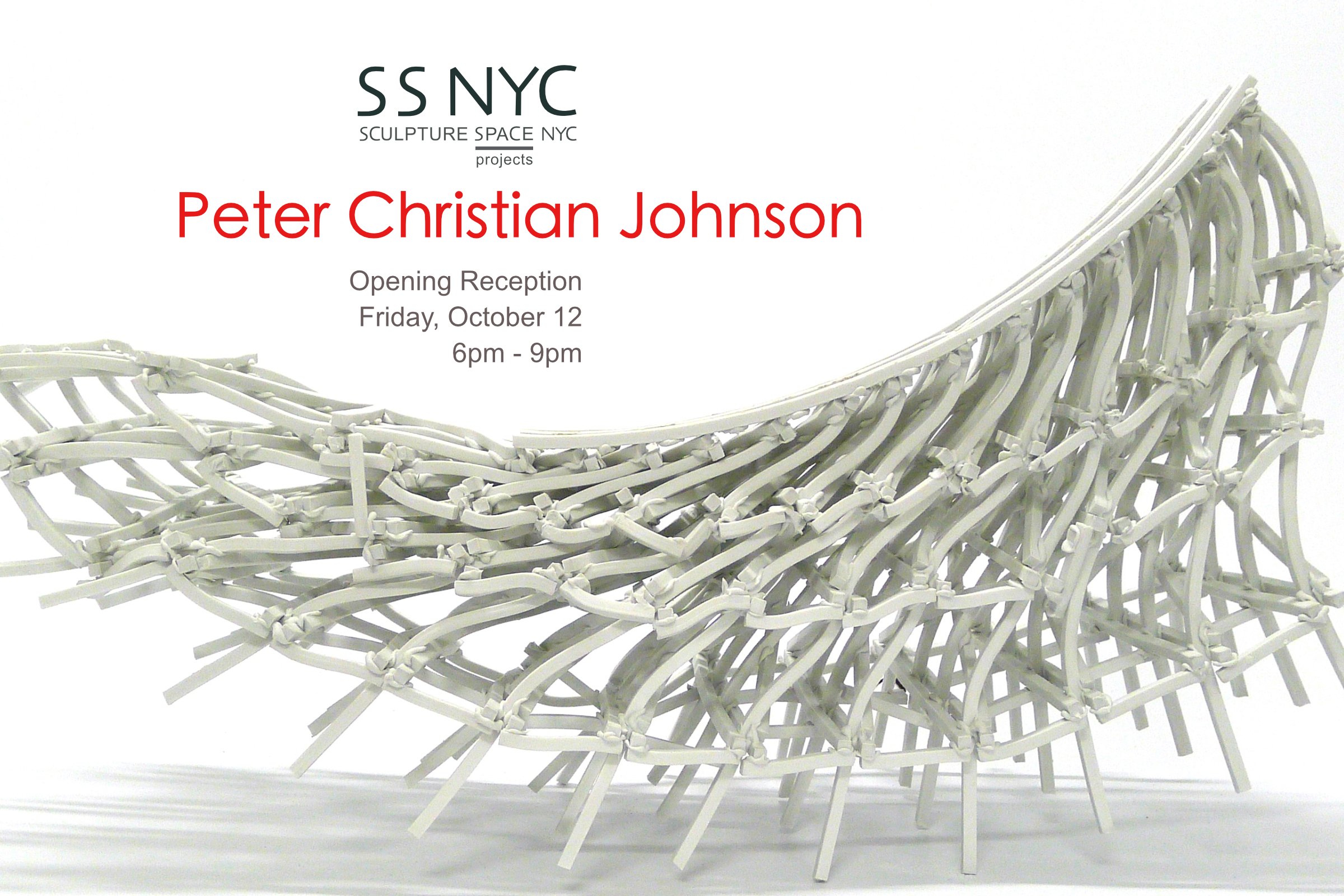 Acts of Contrition: Peter Christian Johnson 