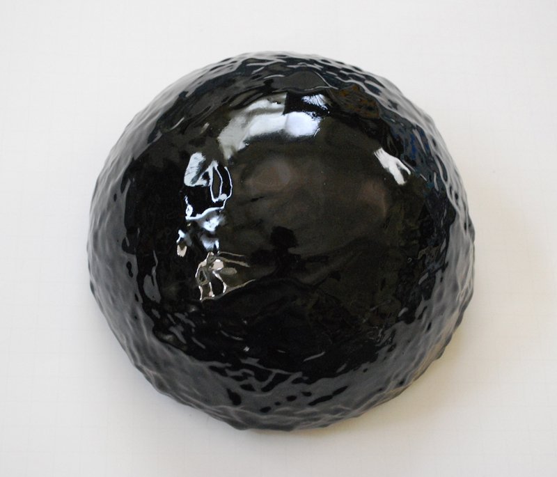 John+Tallman,+Spreeuw,+2015,+pigmented+urethane+plastic,+8”x8”x2.5”_@.jpg