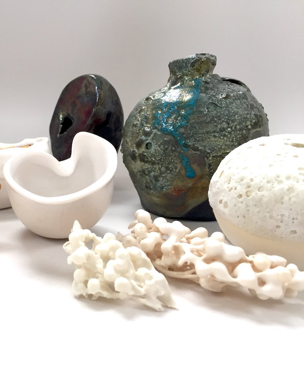 Tryout/Private Private Session : Hand Building - Sculpture