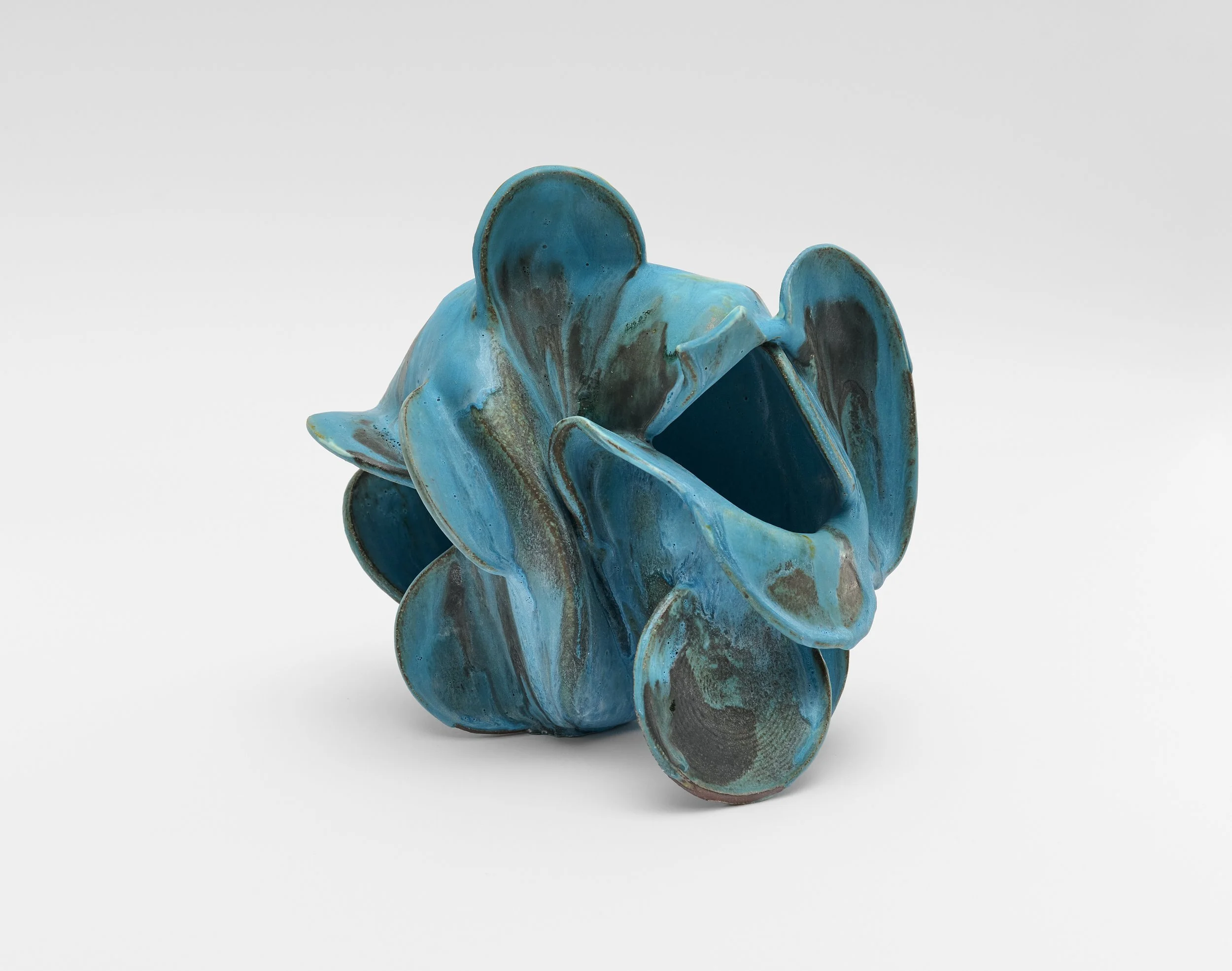 Luis Roldán Solo Exhibition Slow Rotations
