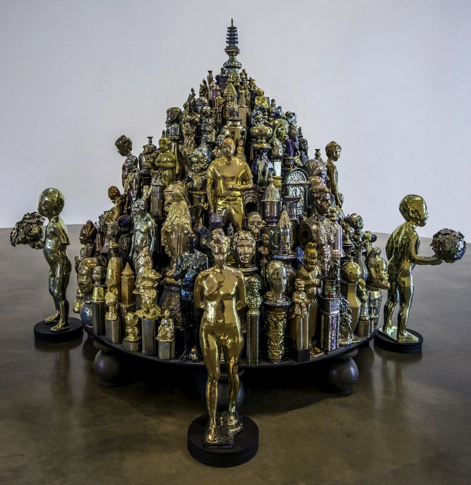 Walter McConnell Solo Exhibition