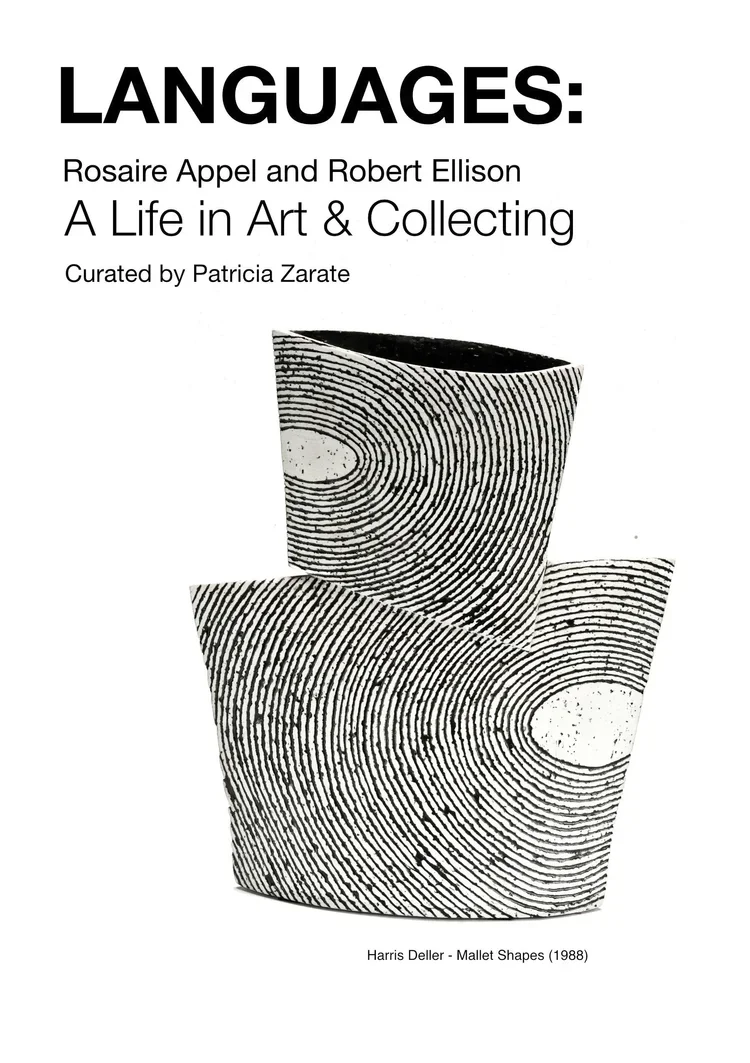 Languages: Rosaire Appel and Robert Ellison – A Life in Art &amp; Collecting
