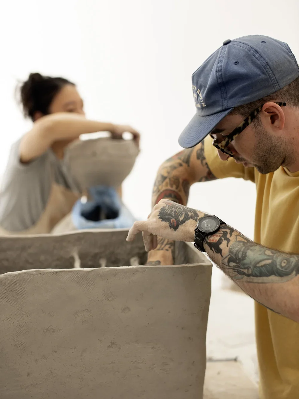 Workshop in NYC at SSNYC [4 day]