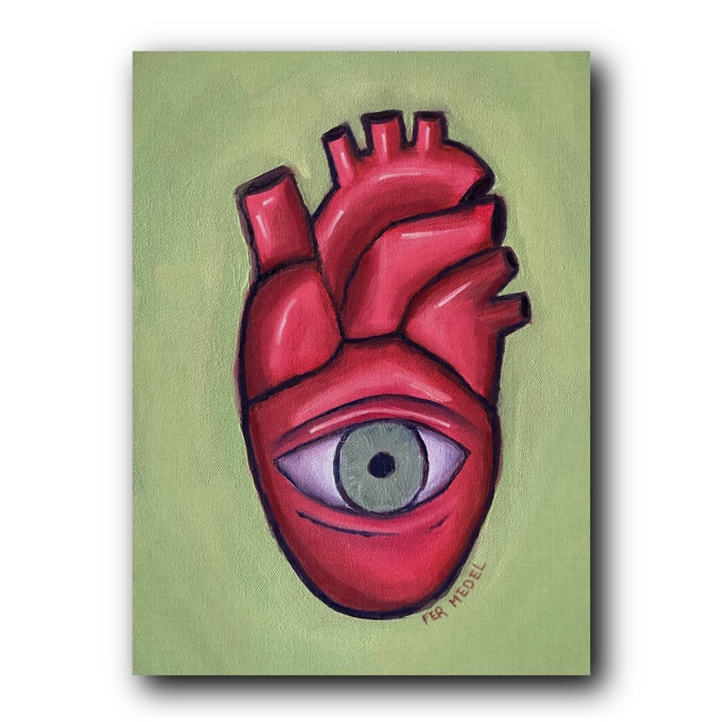 Corazón despierto