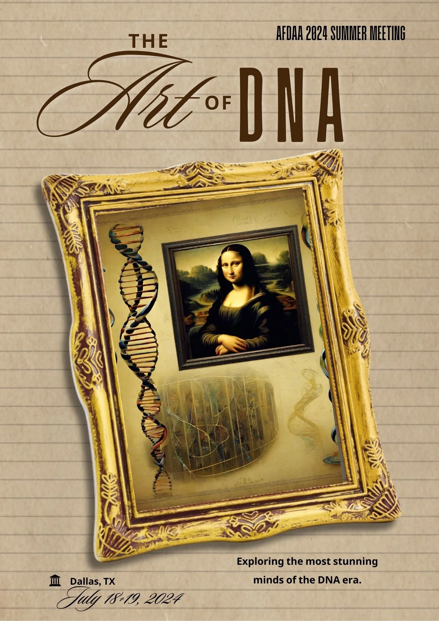 Events — Association of Forensic DNA Analysts and Administrators