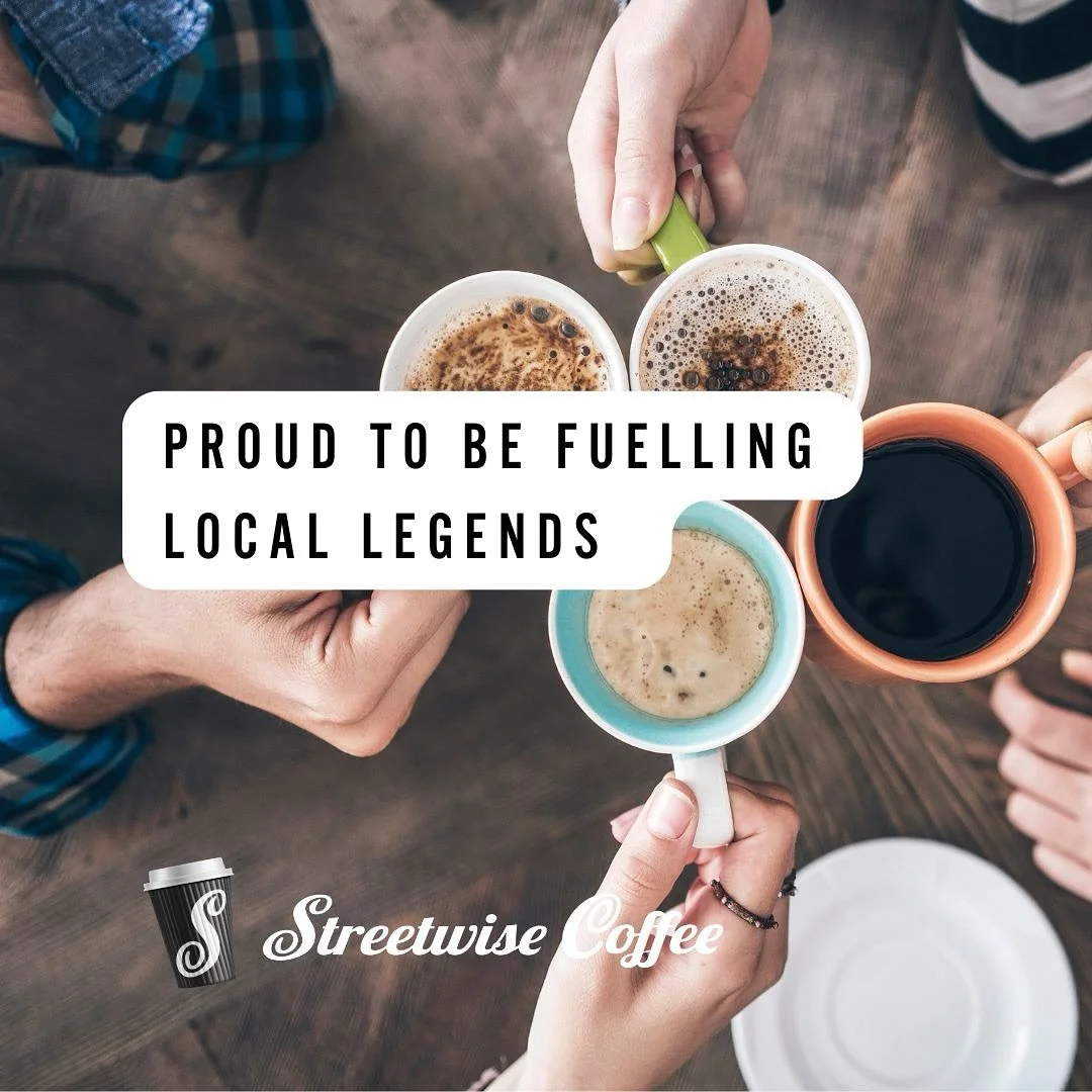 Confession time - we&rsquo;ve been multitasking again (thanks, coffee 😜)
 Yup, while we&rsquo;ve been running our Fiji competition, we&rsquo;ve also been fuelling local legends across NZ with free coffees! 🙌

Carefully chosen by our local franchise