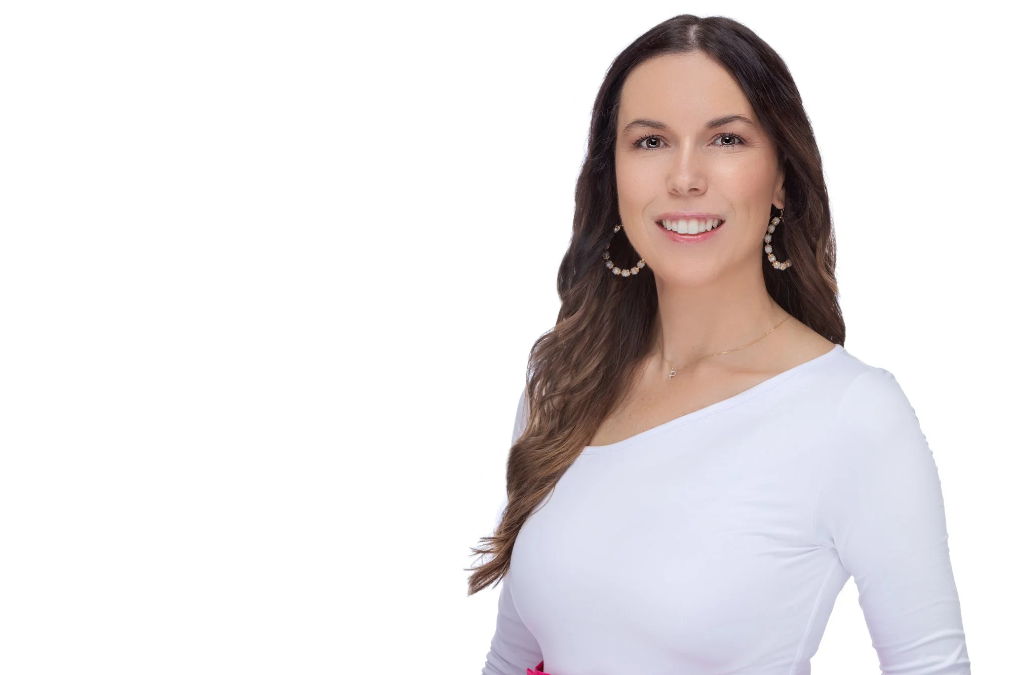 Headshot for Dr Michelle Parker at The Chiropractic Place for Mommy and Me in Aledo, Texas