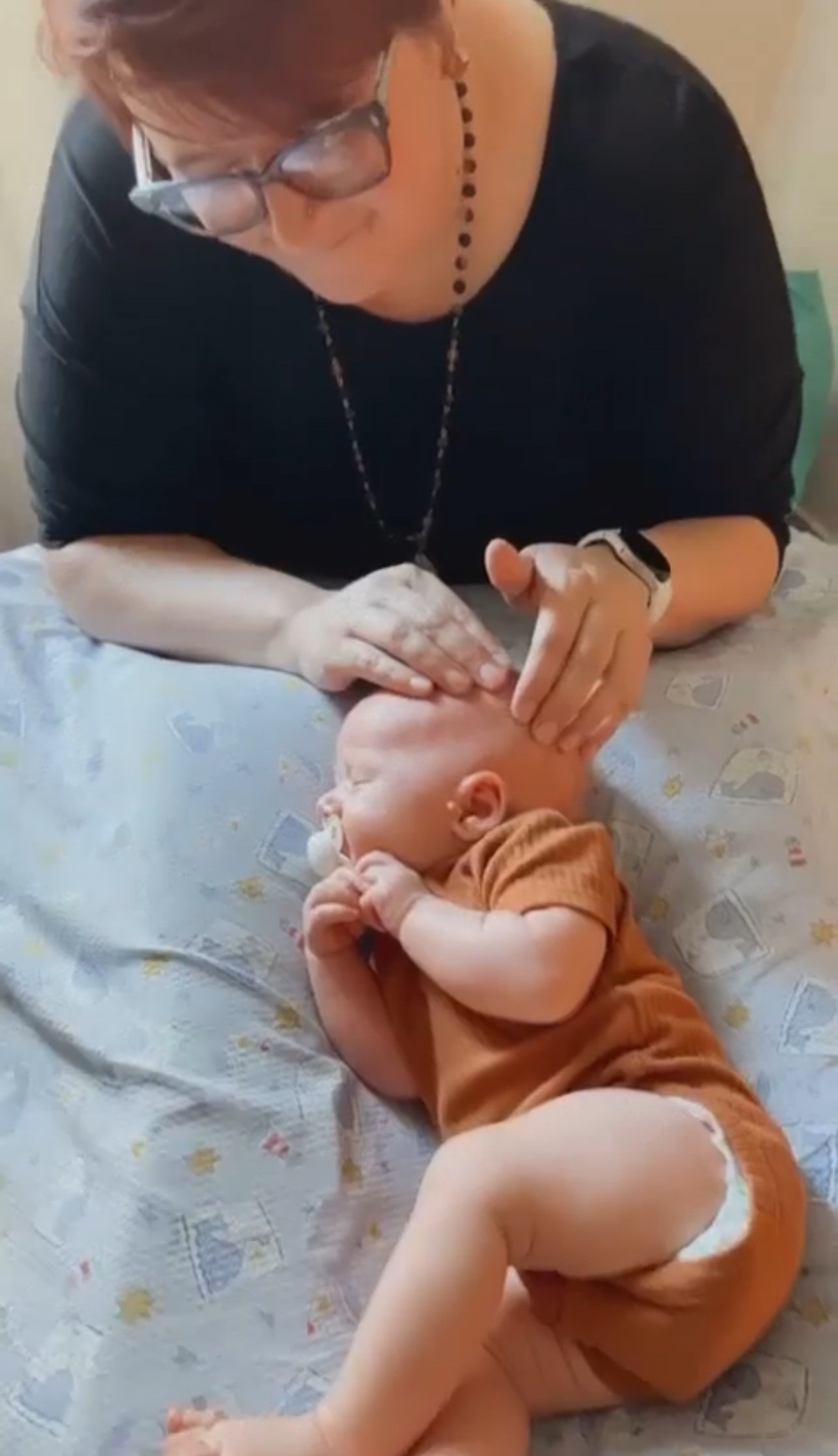 Benefits of Bodywork for Infants