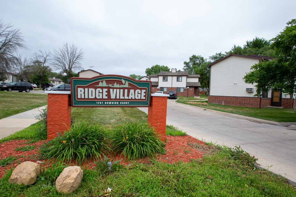 Ridge Village Apartments — Stone Beam Development