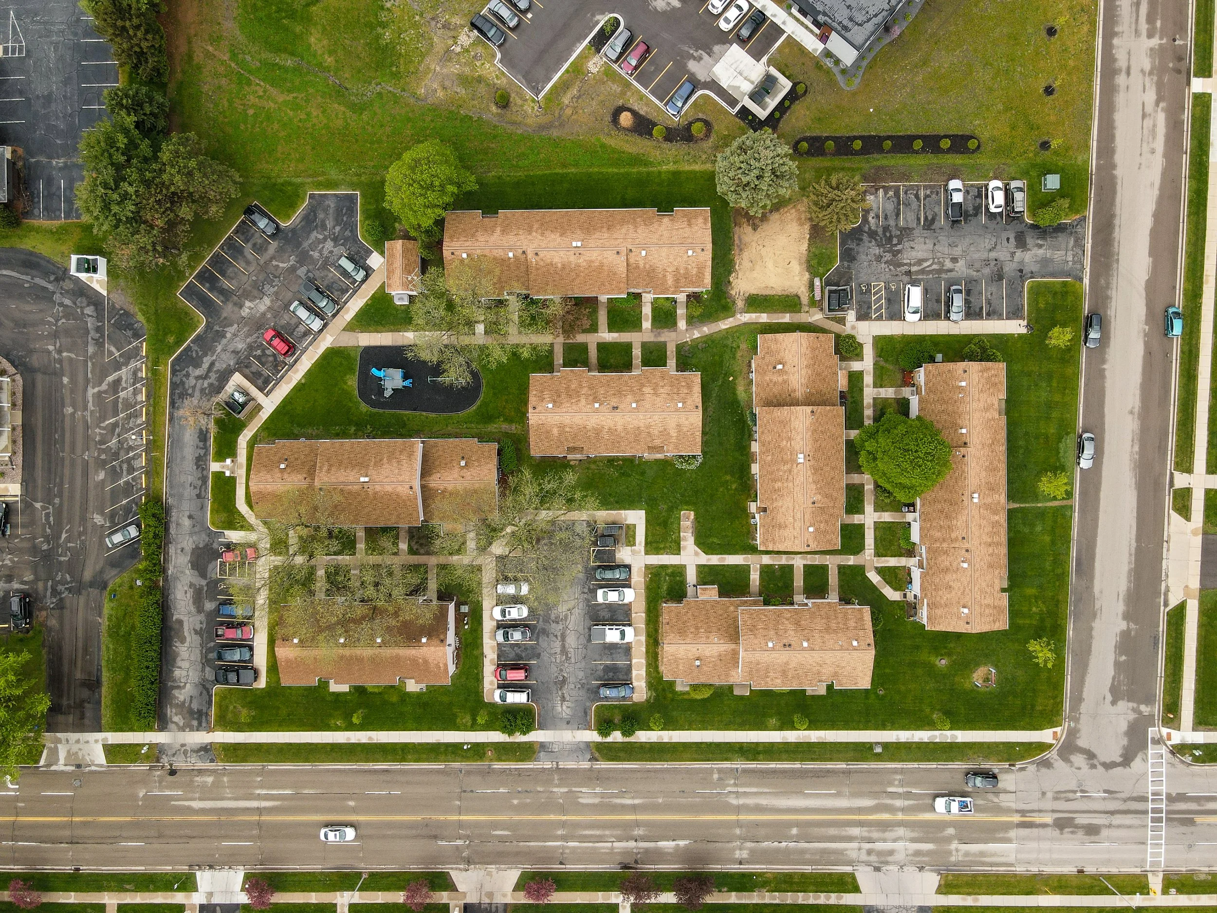 Lexington Court Apartments — Stone Beam Development