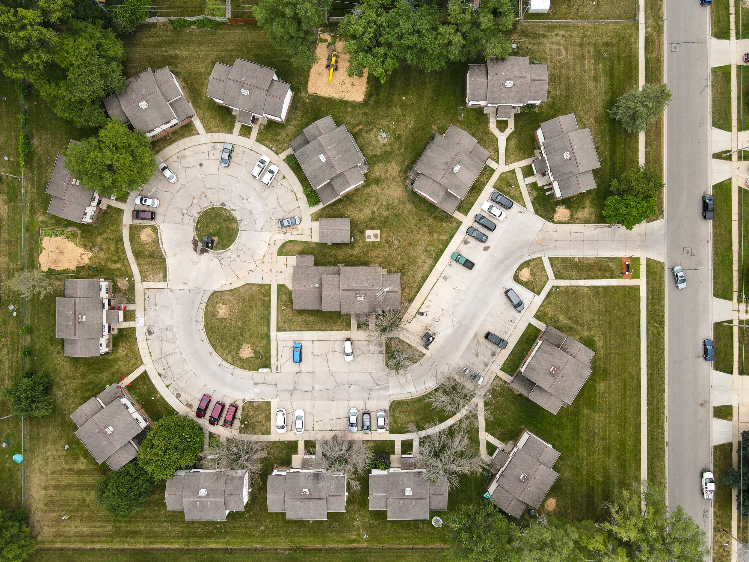 Ridge Village Apartments — Stone Beam Development