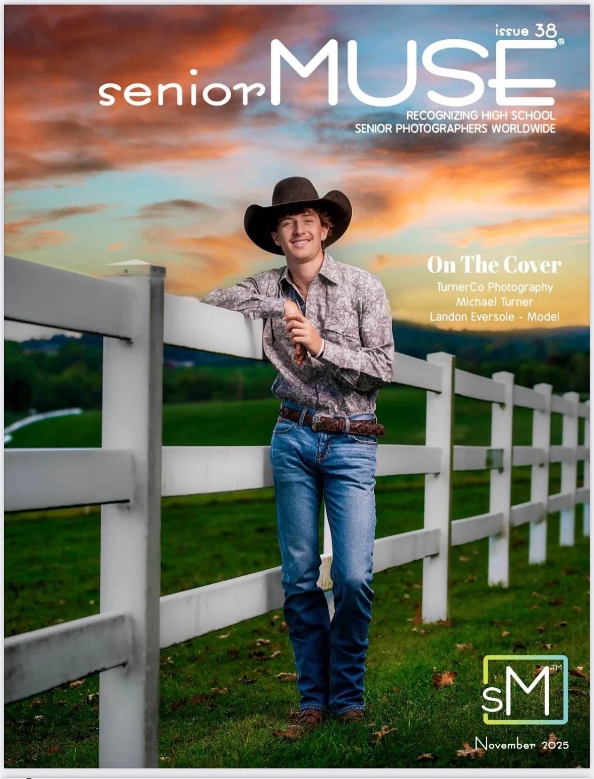 Congratulations to my seniors who were featured in the latest @seniormuse magazine 🎉