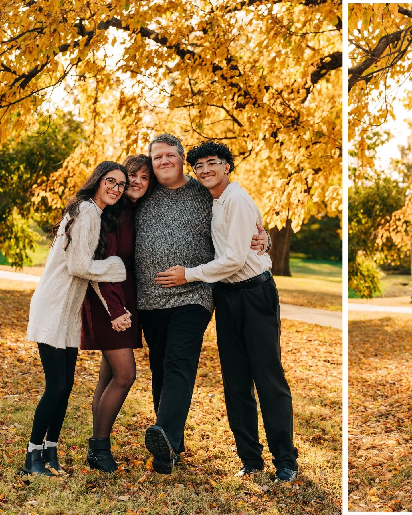 Everything is better in a sweater 🍂