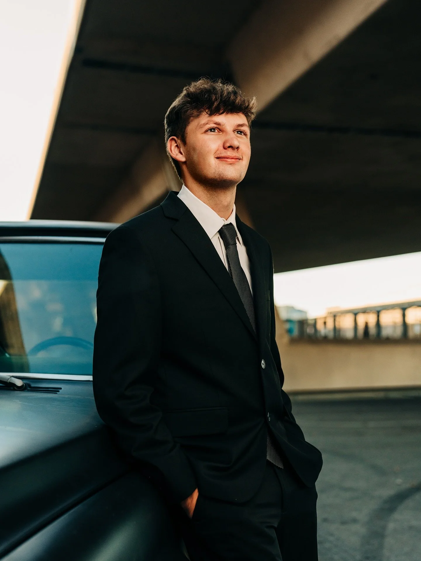 Happy #seniorsunday @caden_hess123! I love how this came together 💯