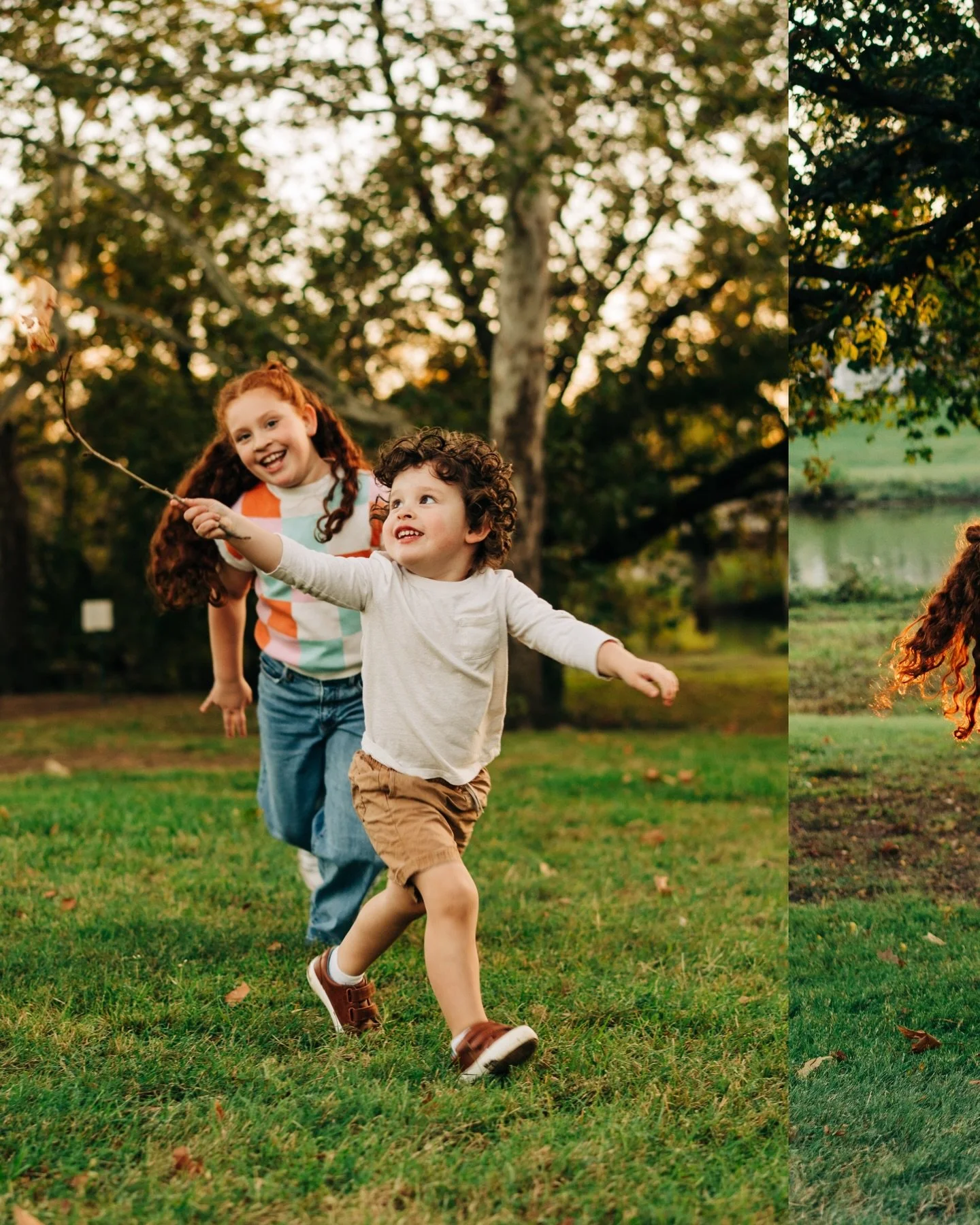 It&rsquo;s all about the unplanned moments and seeing how people react differently to the same prompts. It&rsquo;s magical ✨