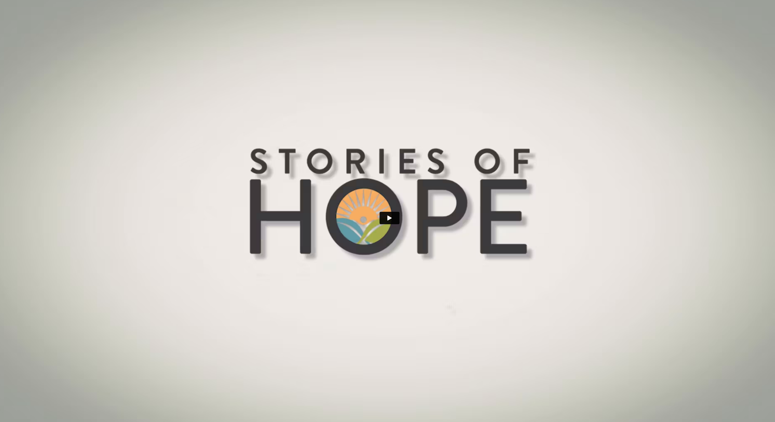 Stories of Hope