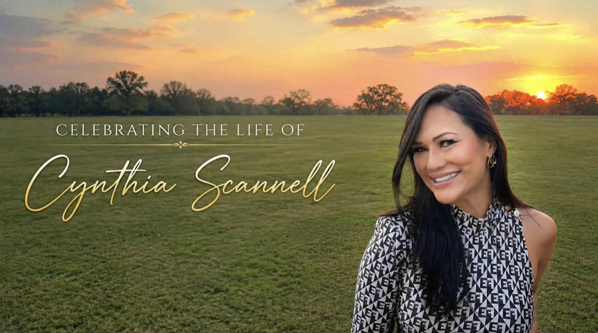 Remembering Cynthia