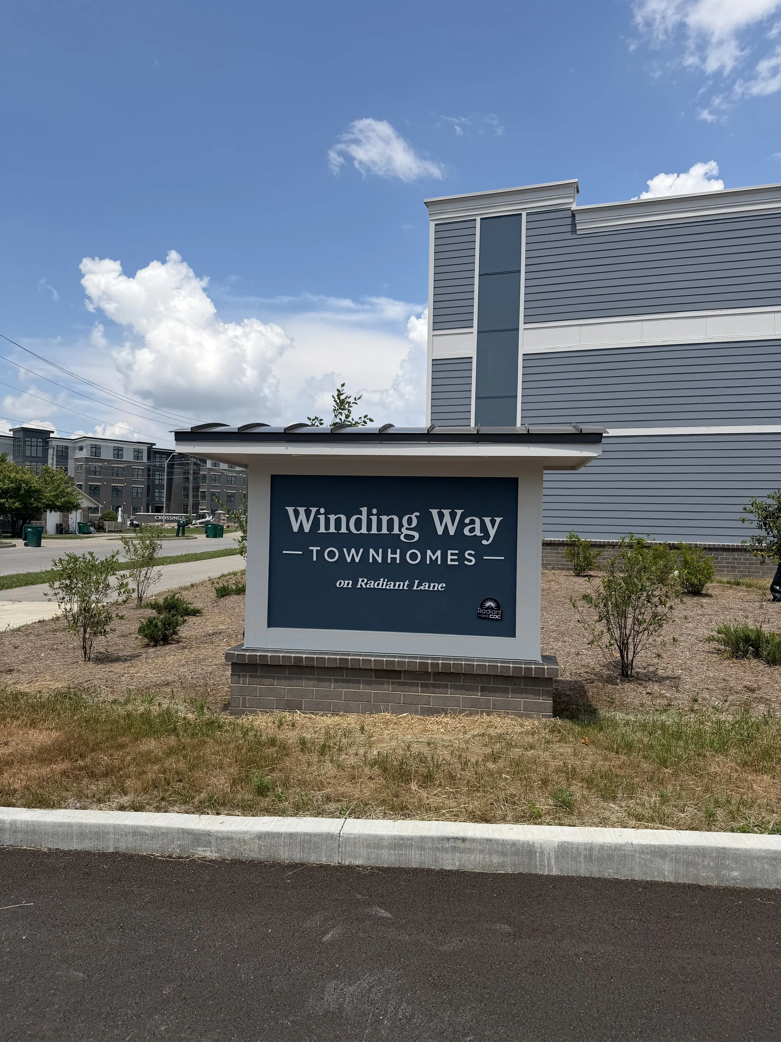 Winding Way