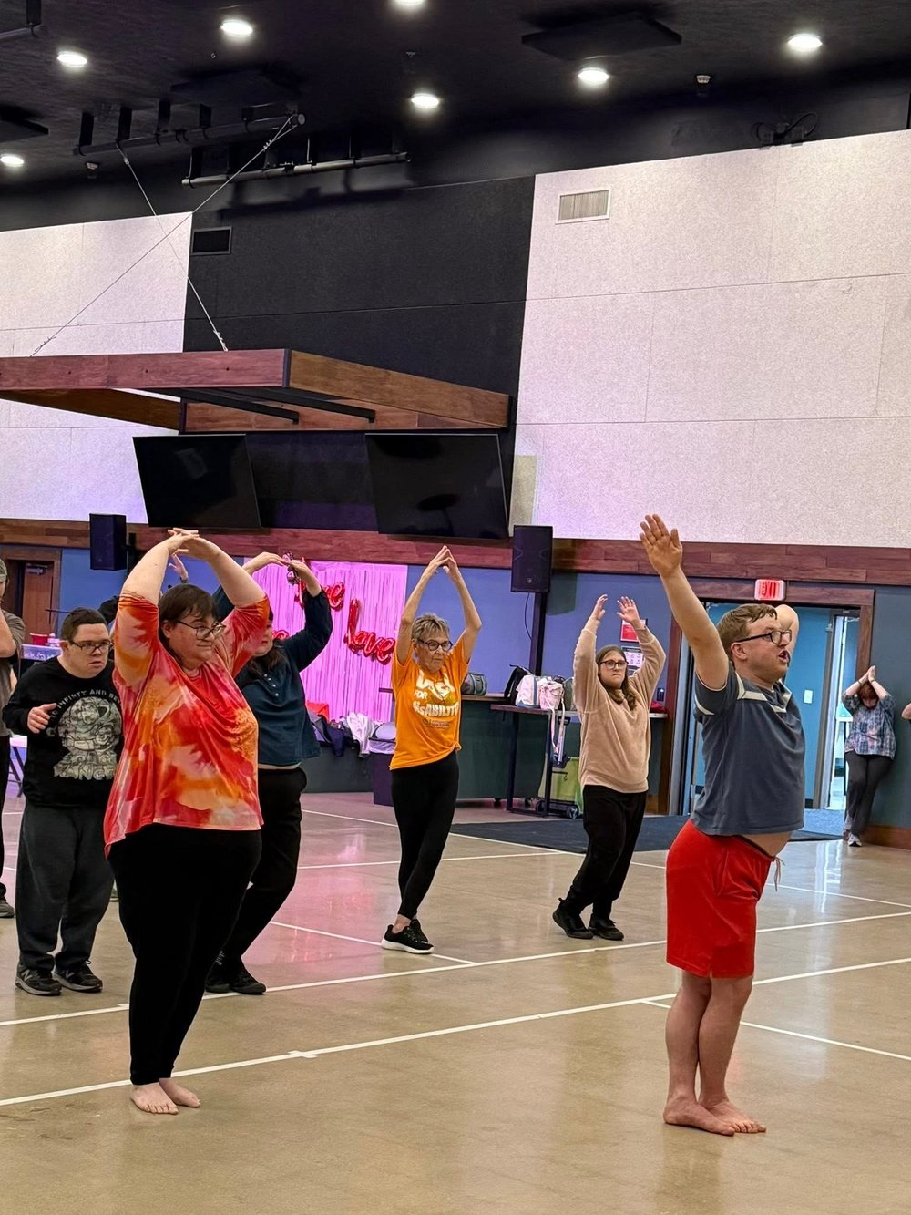 Winter Olympics Workout — RJS Foundation