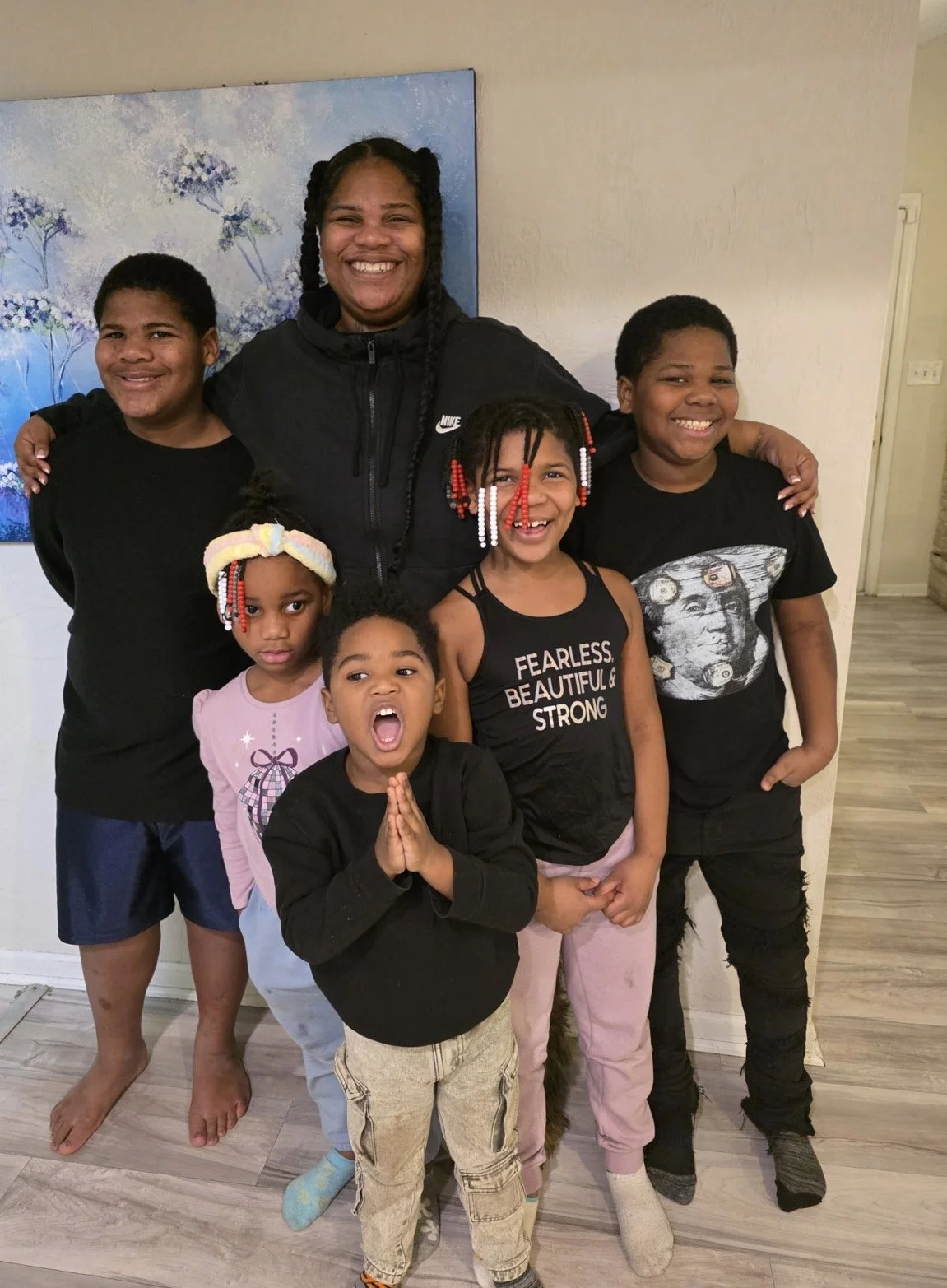 From Crisis to Community