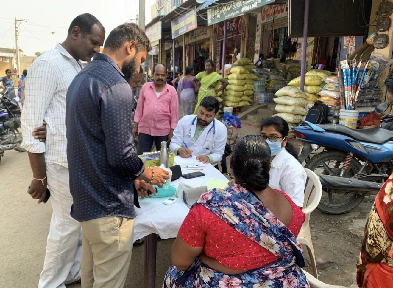 Community Outreach