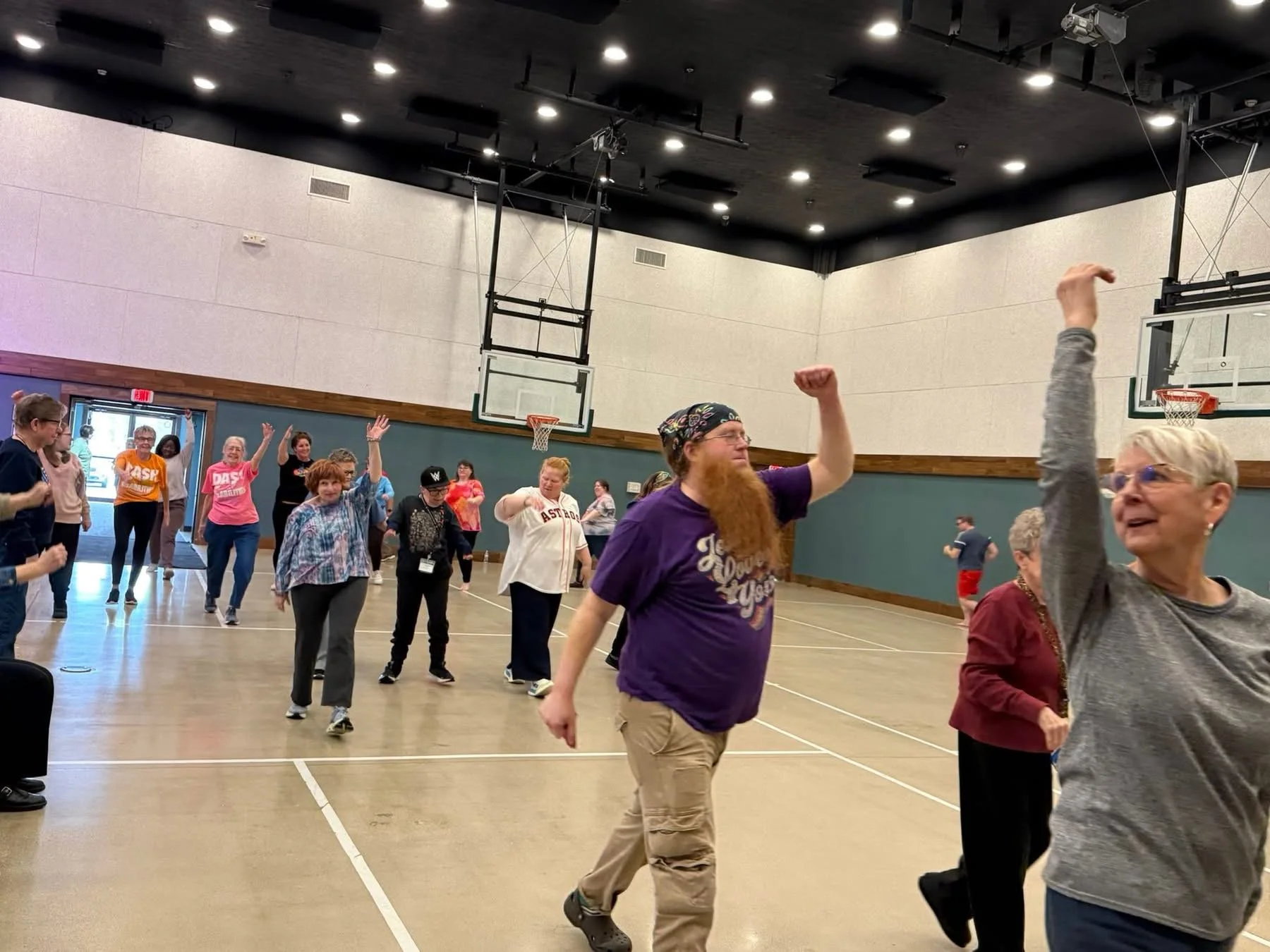 Winter Olympics Workout