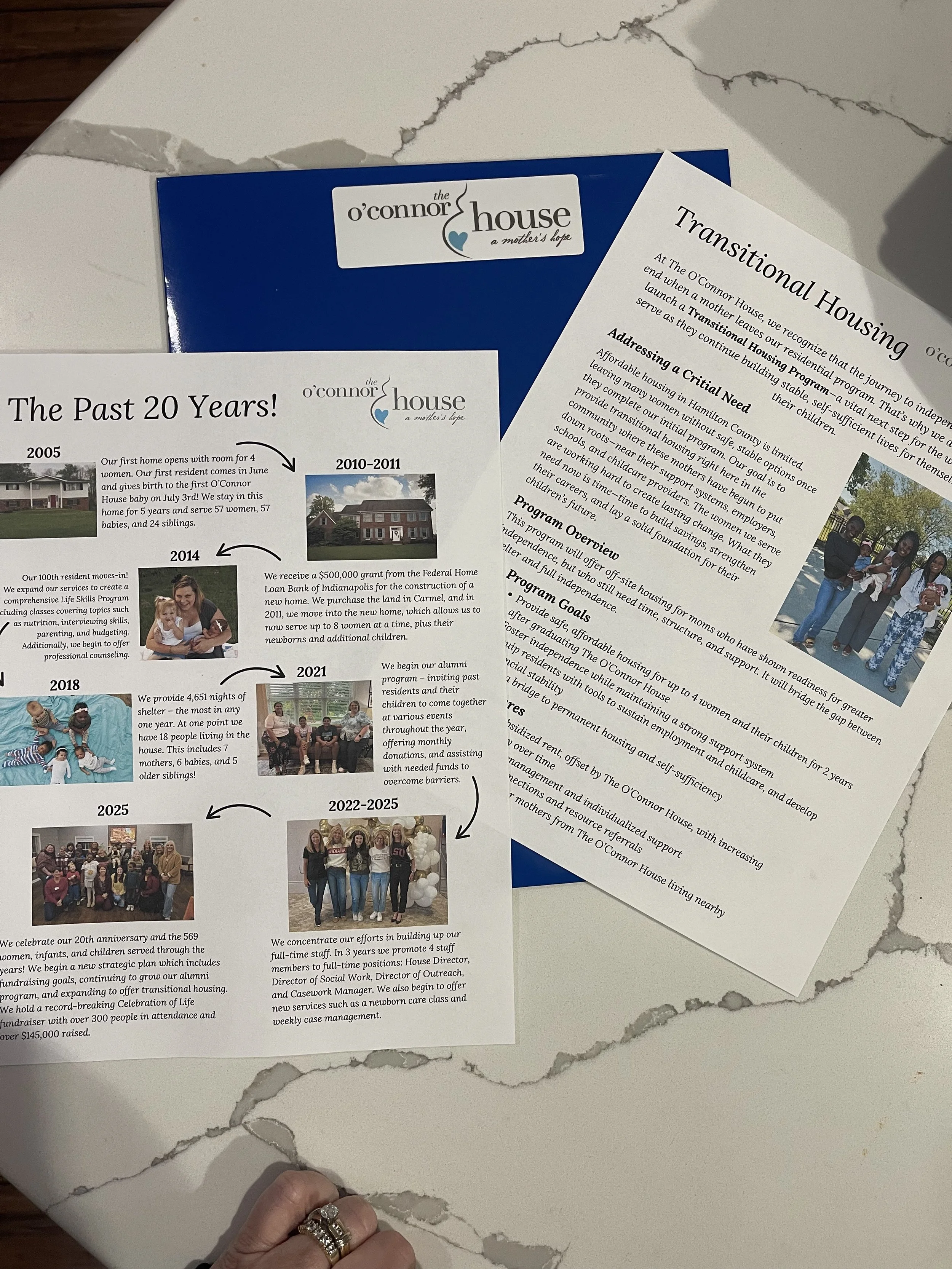 Transitional Housing