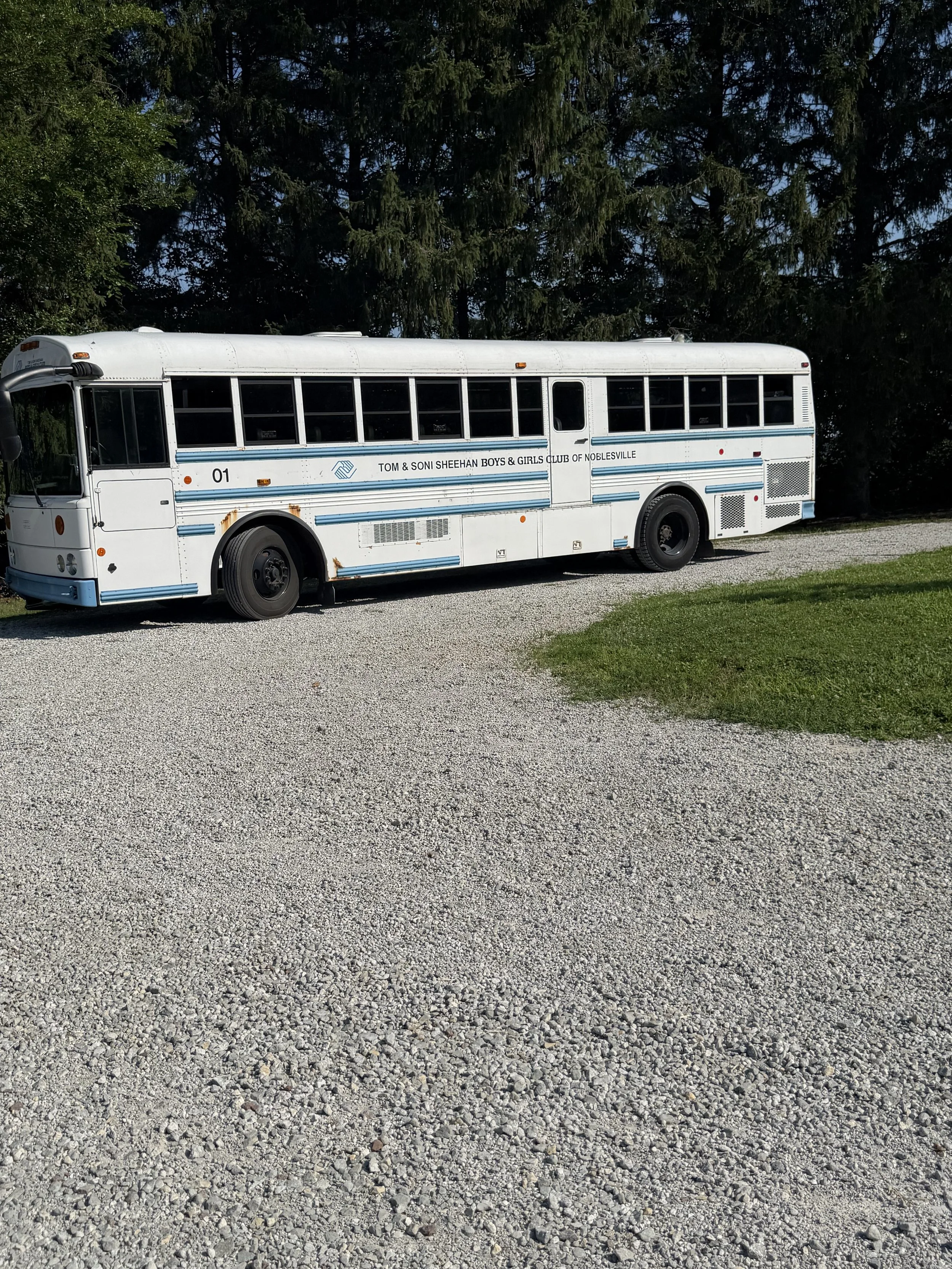 Camp Crosser