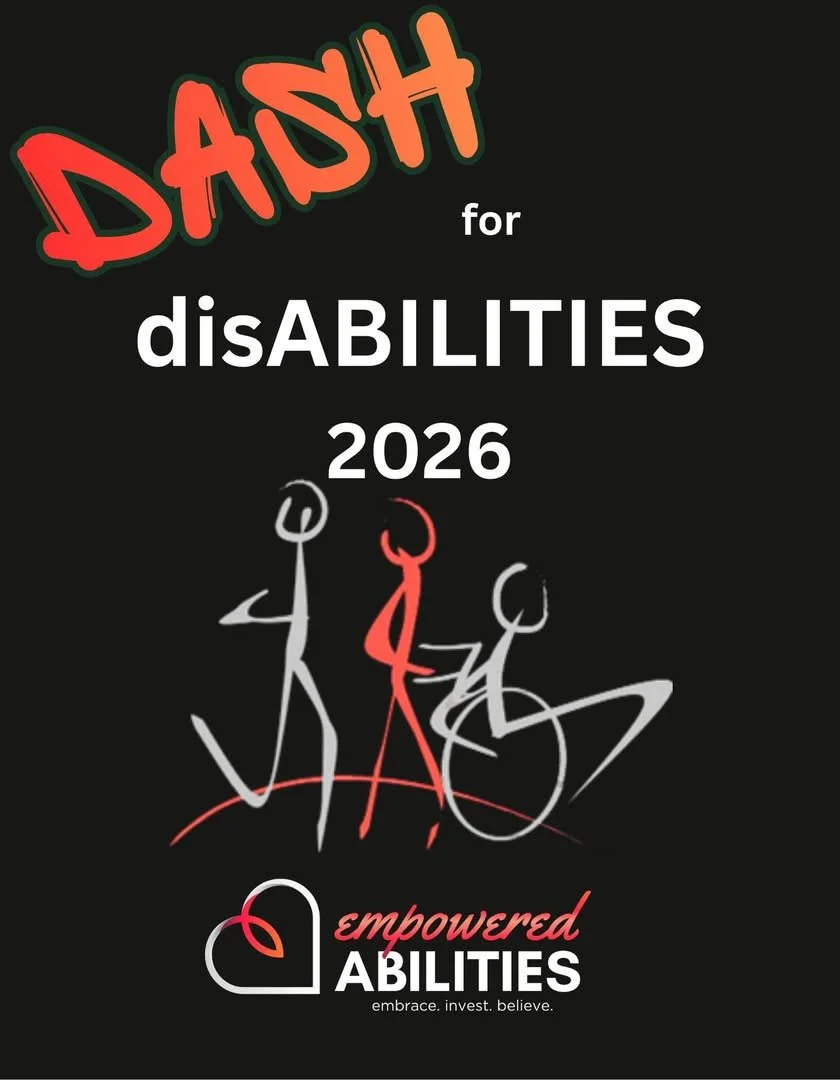 DASH for a great cause