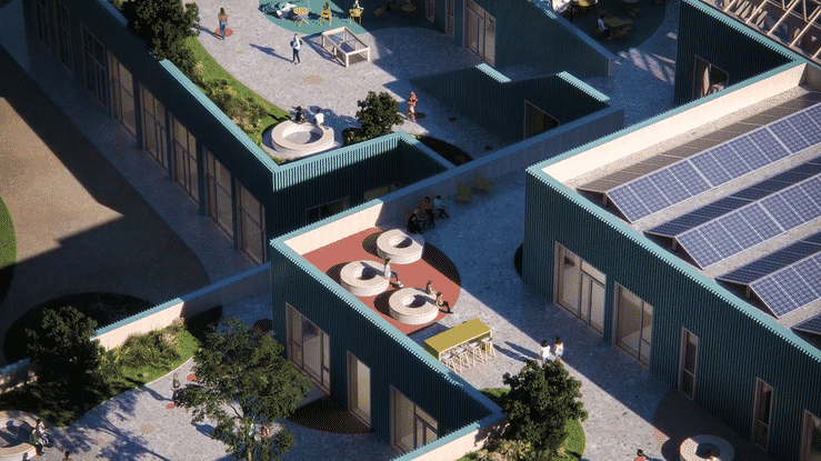 Waldau Open School