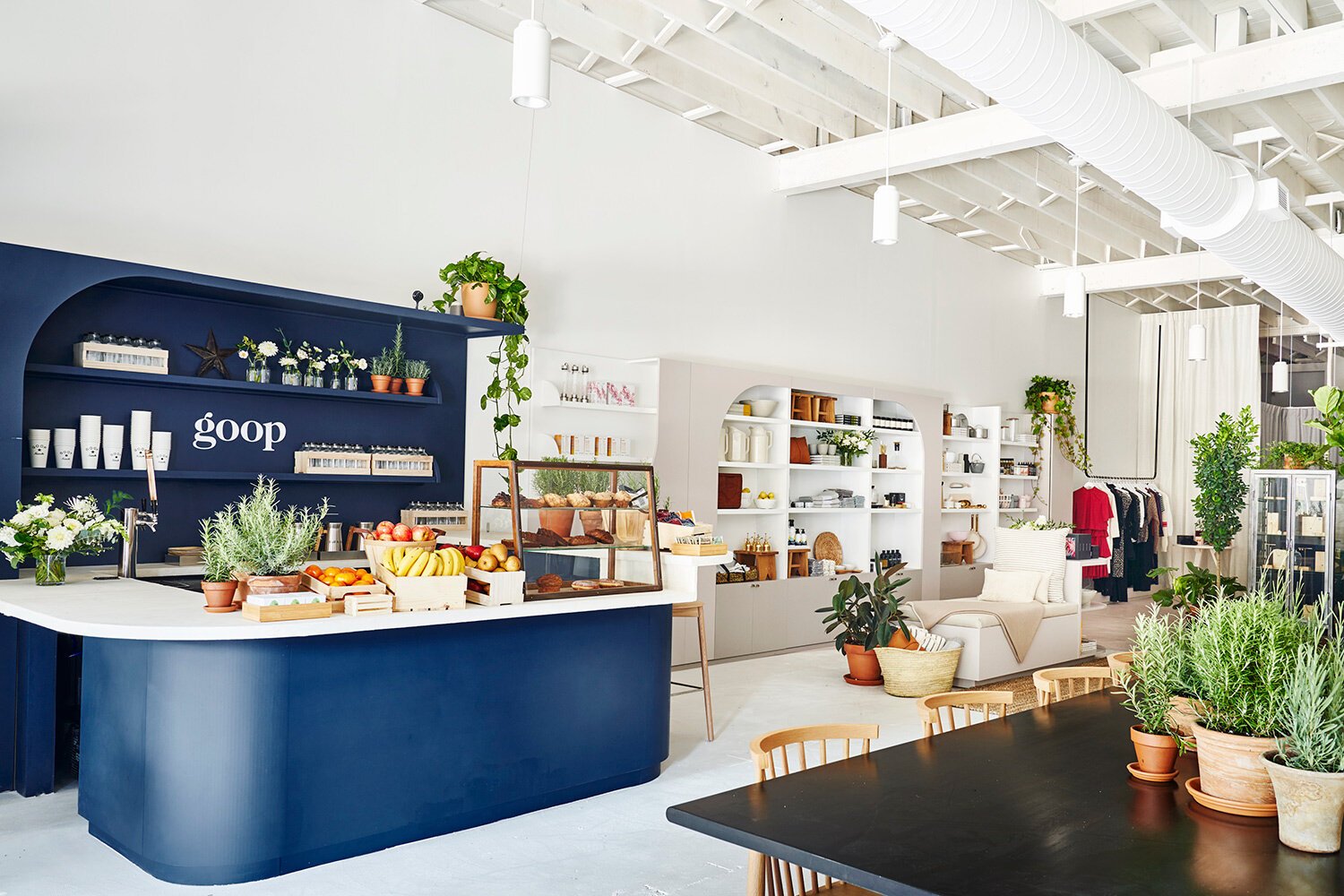 Goop Pop-up