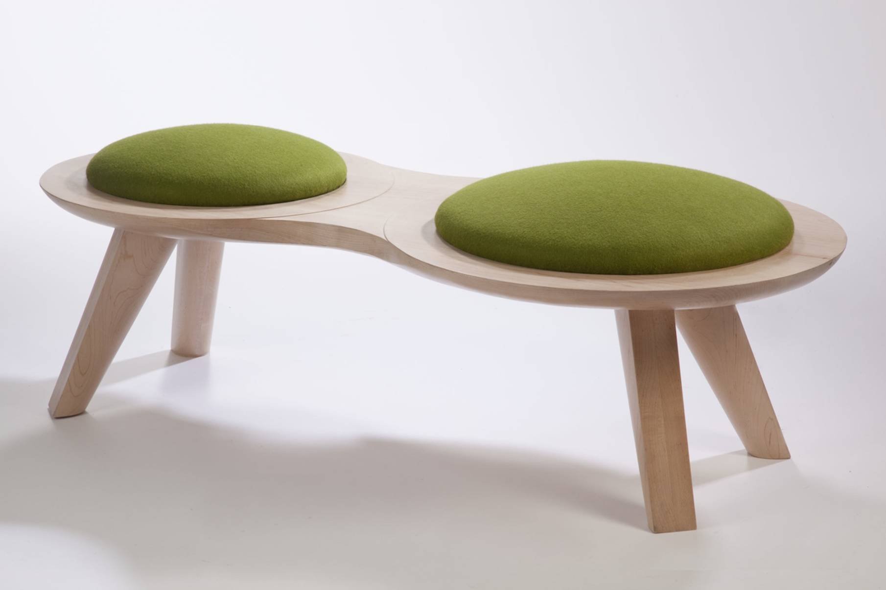 Green Eggs & Bench