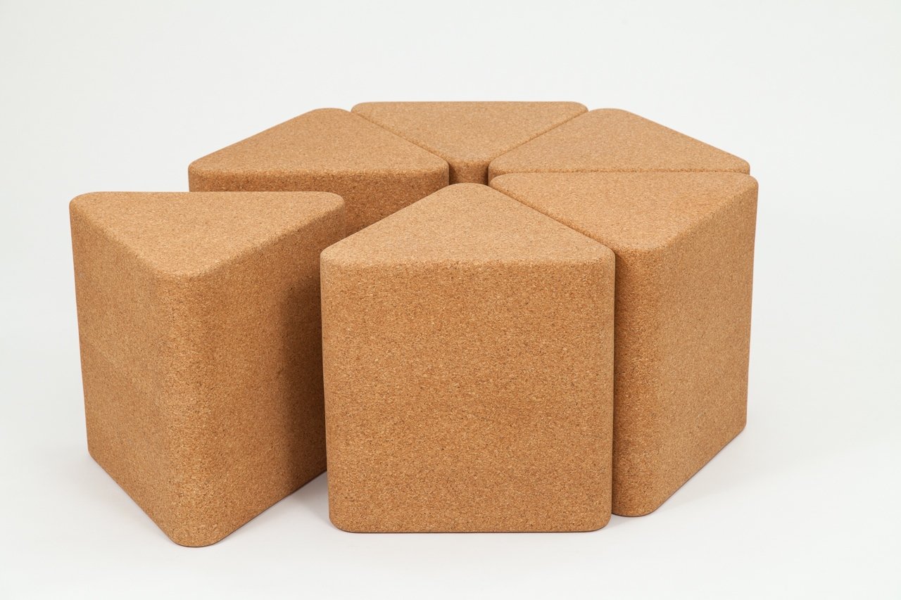 Cork Stools
