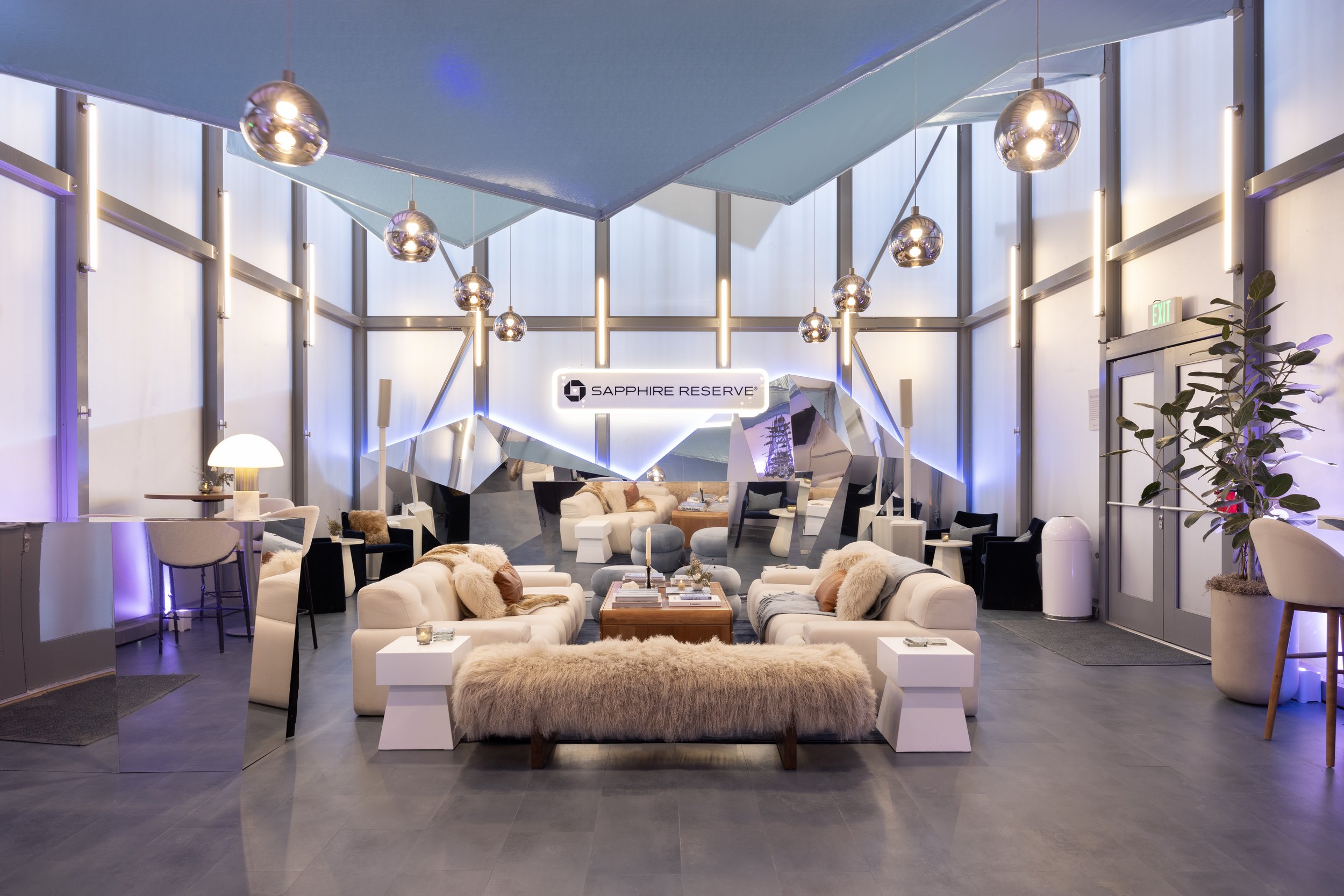 Chase Sapphire Reserve - Sundance Film Festival