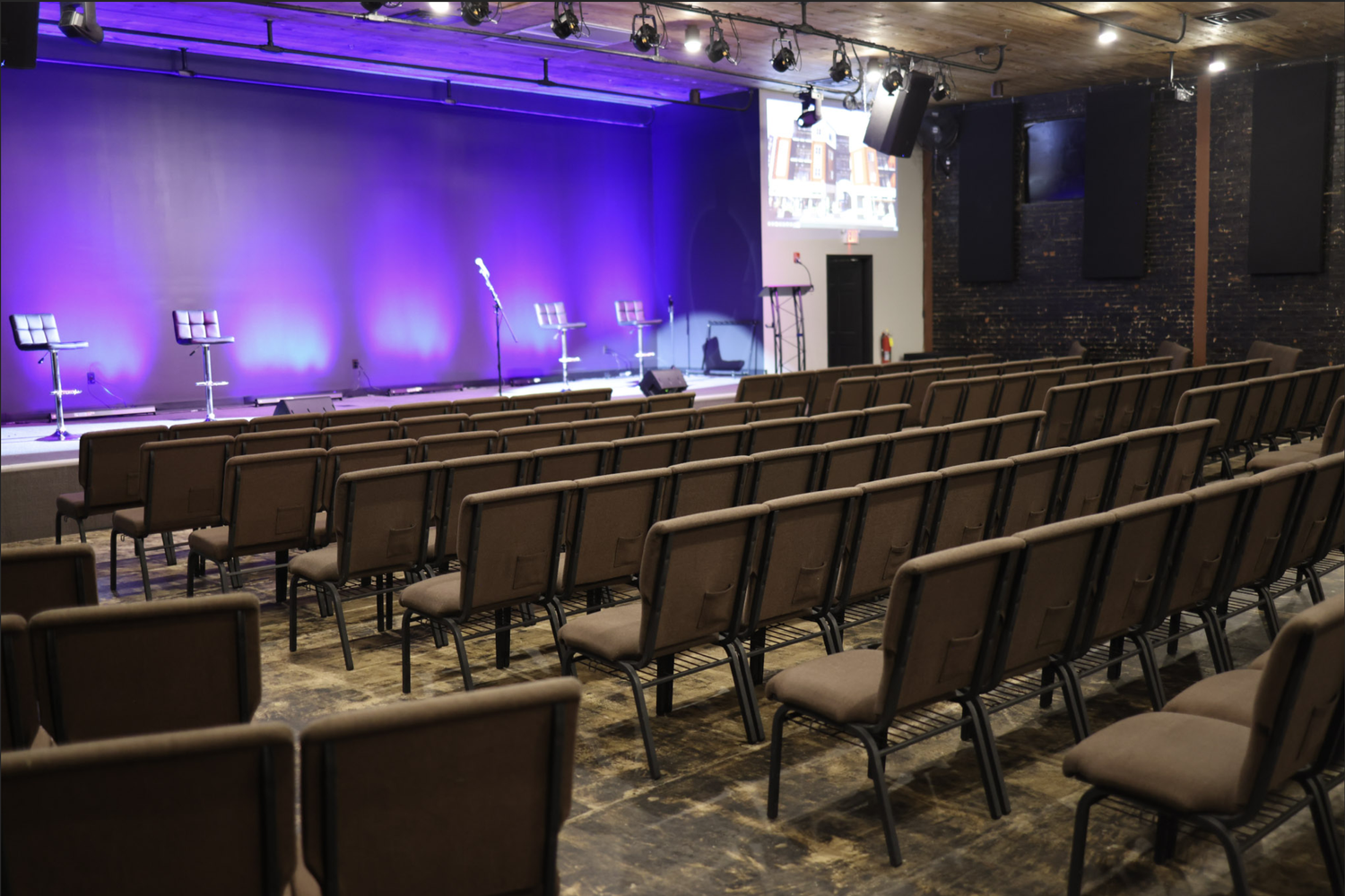 SPACES — The Forum Event Venue Dothan Alabama