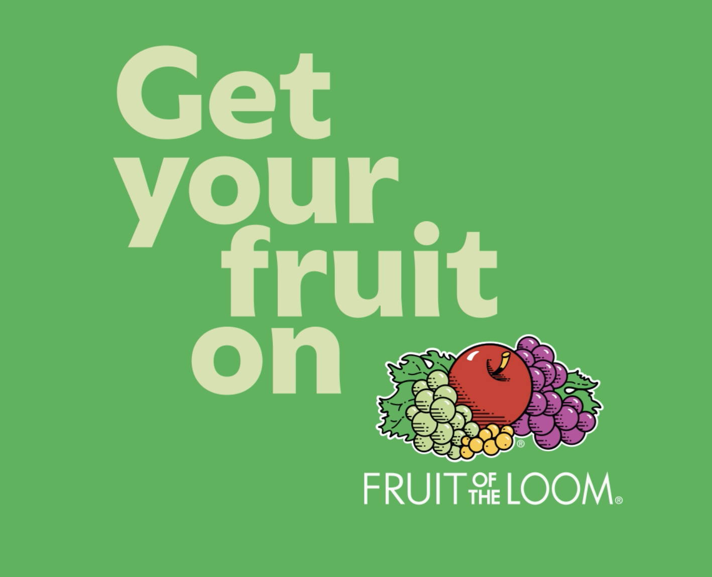 Fruit of the Loom