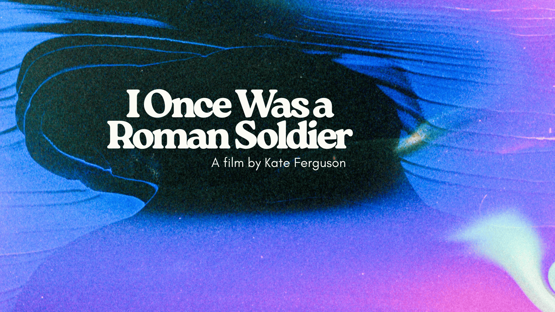 I Once Was a Roman Soldier