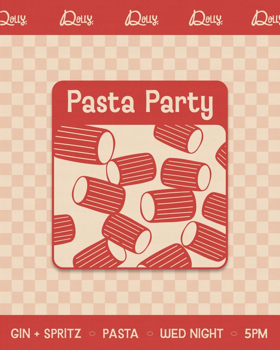 Dolly Events in Unley Bar — Dolly