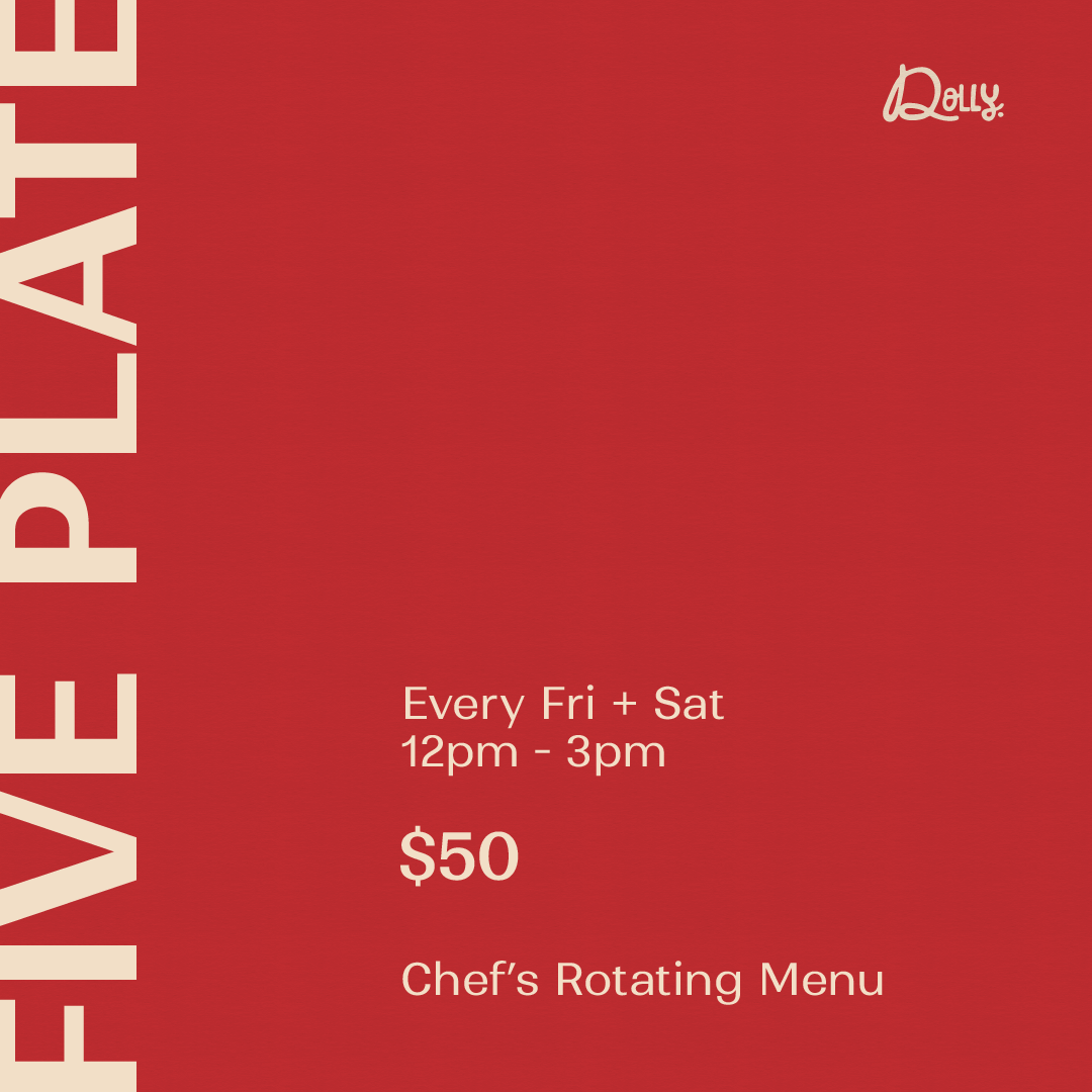 Dolly Events in Unley Bar — Dolly