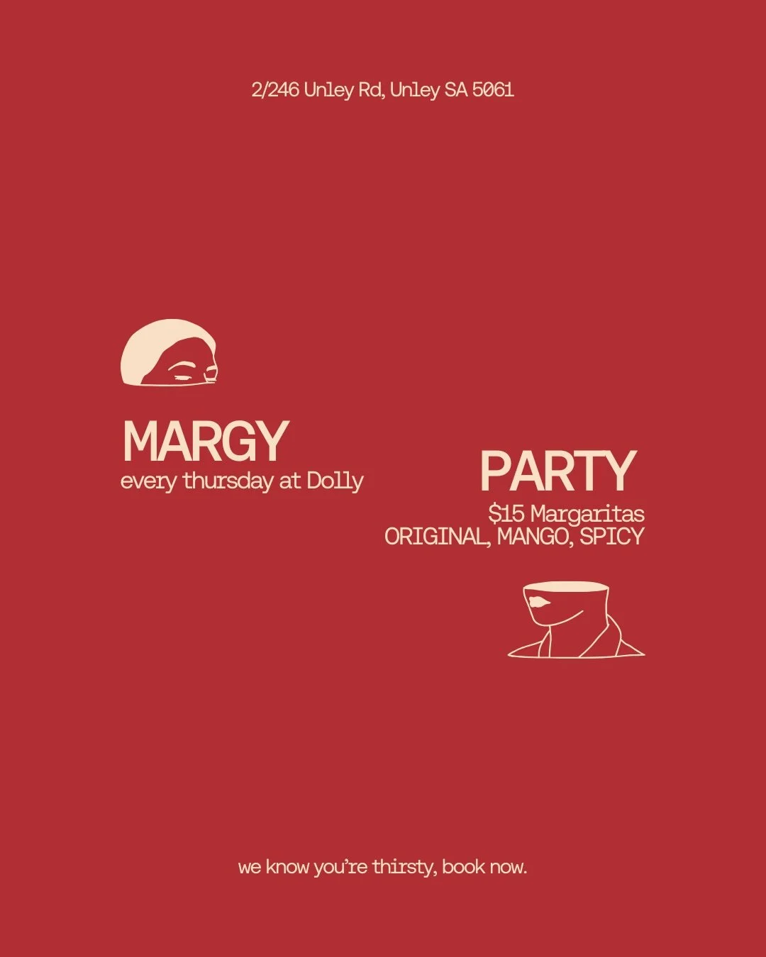 Margy Party