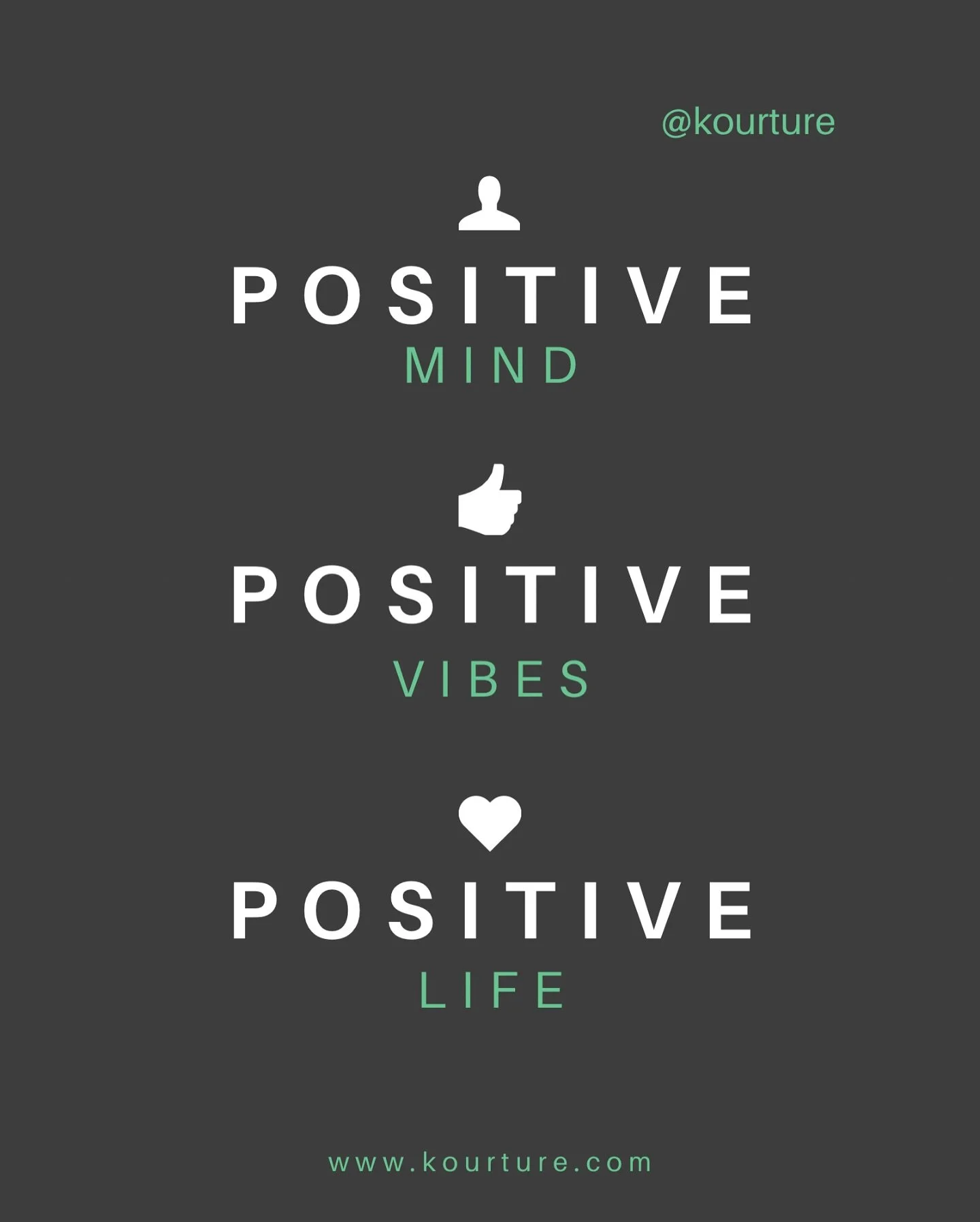 positive mind! ~ positive vibes! ~ positive life! {@kourture}
.
.
.
#positive #positivity #positivevibes #mind #body #soul #spirit #happy #life #motivation #motivationalquotes #lifestyleblogger #lifestyle #blogger