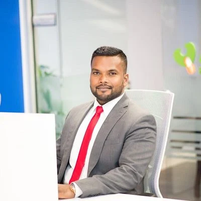 Chen Ganesarajah, CLU