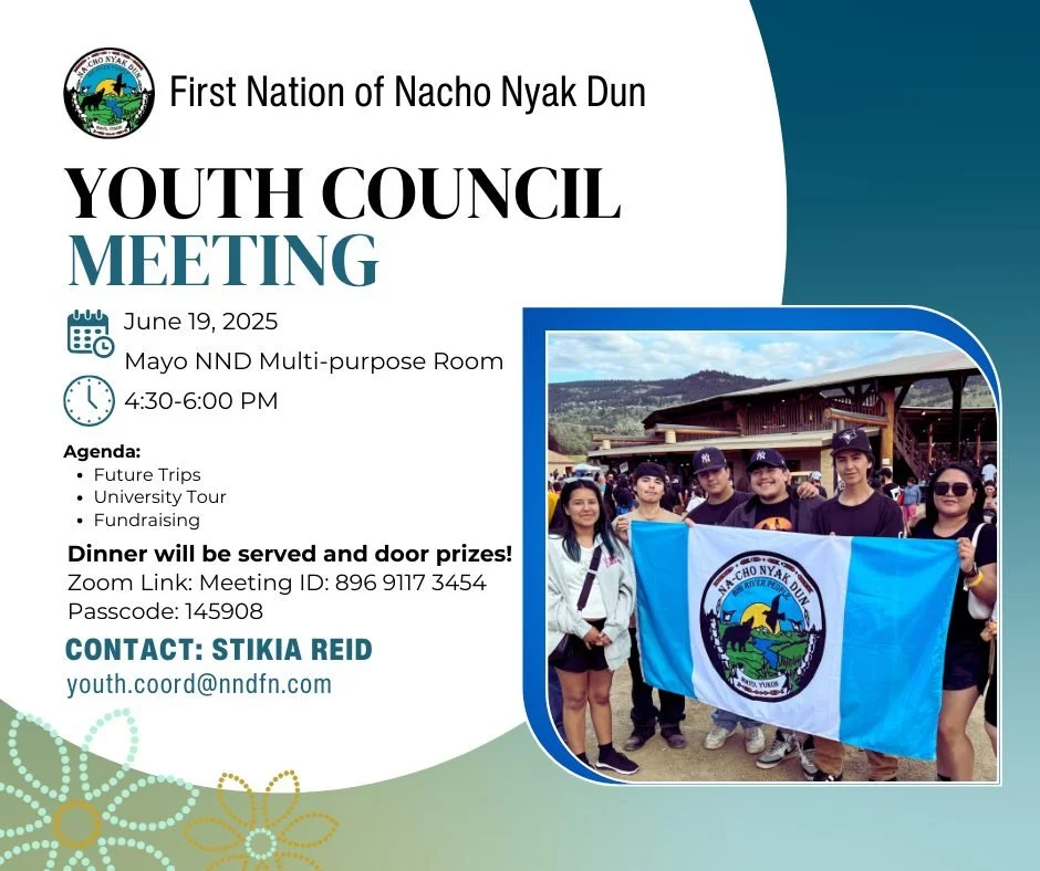 Youth Council Meeting