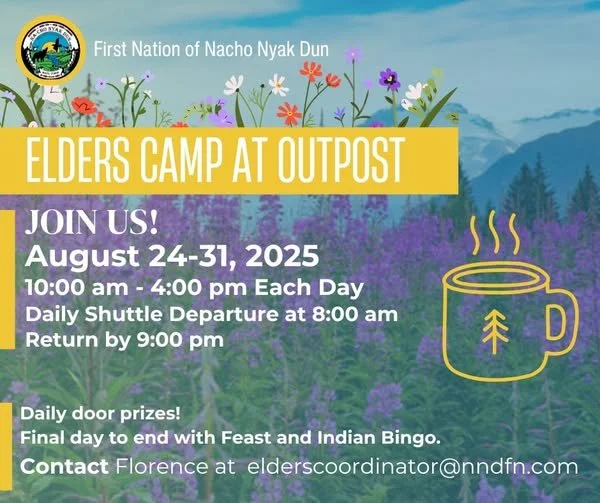 Elders Camp