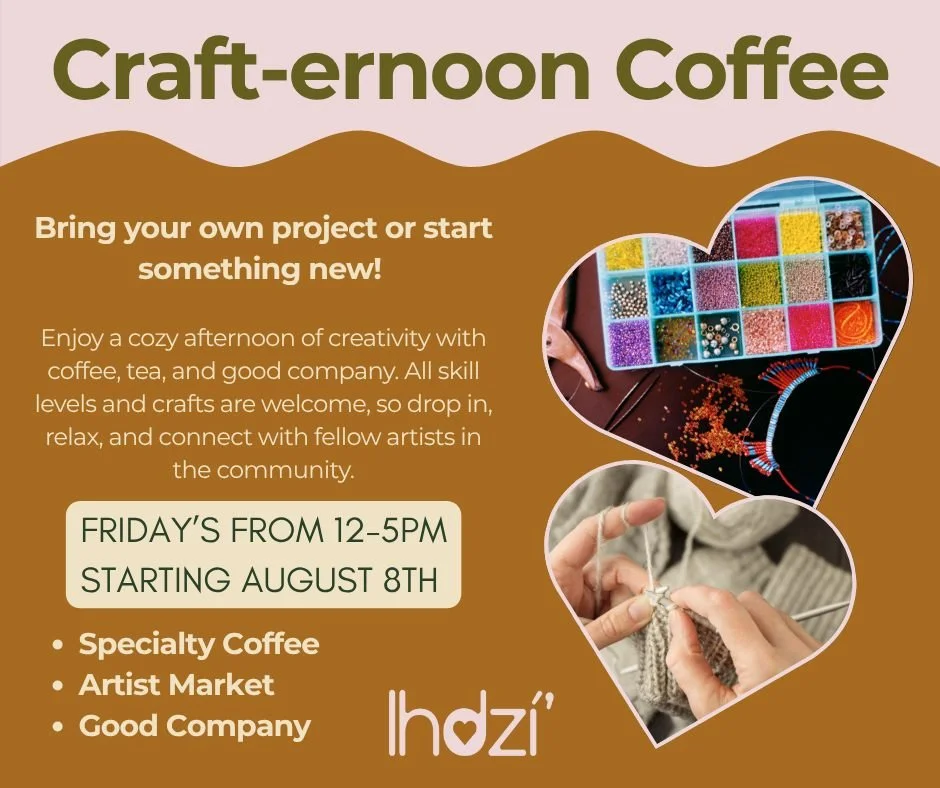 Craft-ernoon Coffee