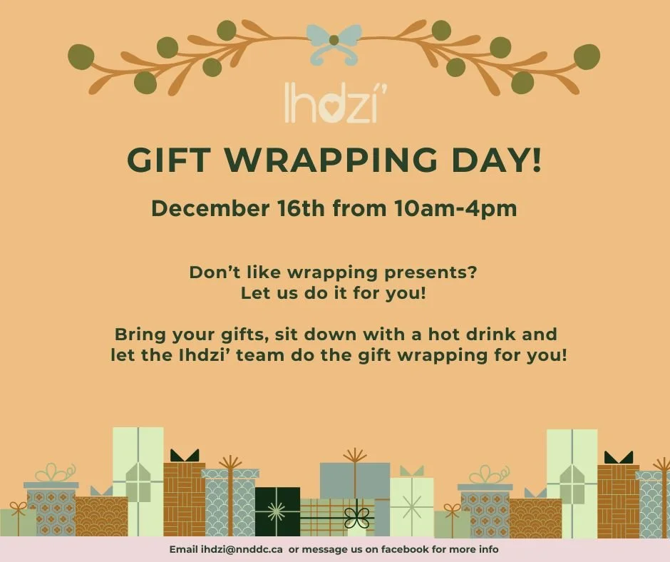 Gift Wrapping Day