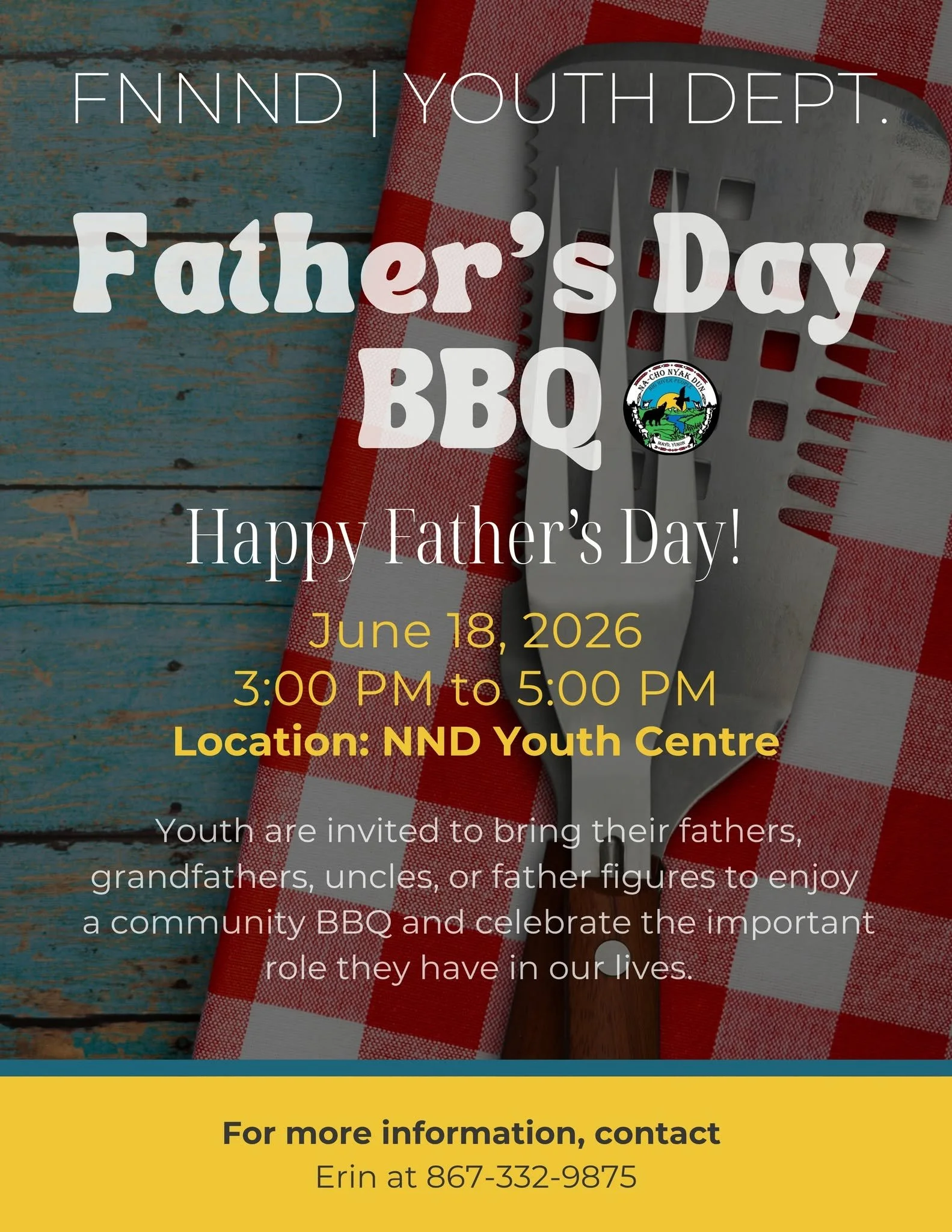 Father's Day BBQ