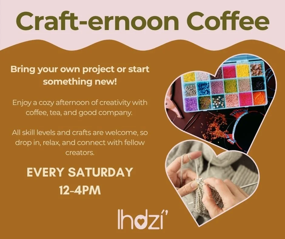 Craft-ernoon Coffee
